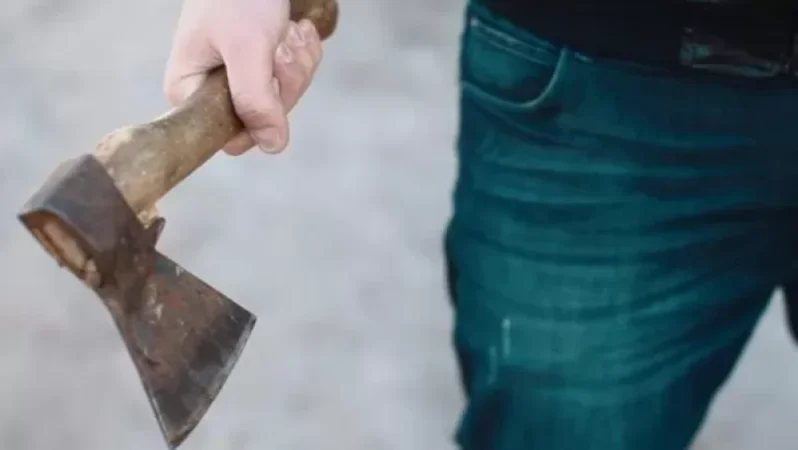 Վրաստանում ադրբեջանցին փորձել է կացնով սպանել վրաց ոստիկանին