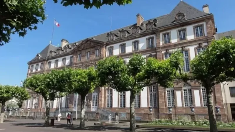 Ստրասբուրգի քաղաքային խորհուրդն ընդունել է Հայաստանին աջակցություն ցուցաբերելու բանաձև