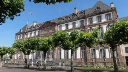 Ստրասբուրգի քաղաքային խորհուրդն ընդունել է Հայաստանին աջակցություն ցուցաբերելու բանաձև