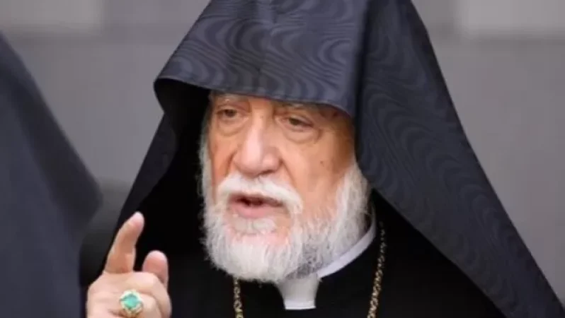 «Տղա՛ս, թուրքը թուրք է…». Արամ Ա-ը՝ հոր հետ ունեցած զրույցի մասին