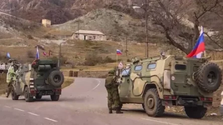 Ռուս խաղաղապահների վառելիքն ու սնունդը նույնպես սպառվում է․ «Հրապարակ»