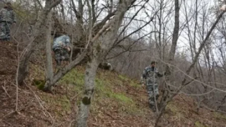 Զոհված զինծառայողների աճյունների որոնողական աշխատանքներն այսօր իրականացվում են Ջրականի (Ջաբրայիլ) շրջանում