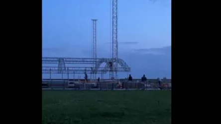 Ինչ բեմ են հավաքում Ծիծեռնակաբերդի մոտ