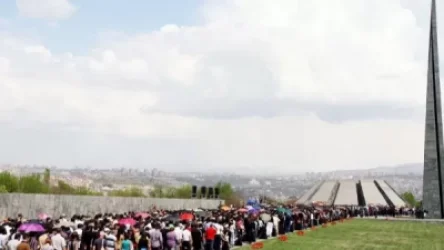 Ապրիլի 24-ին առավոտյան ժամը 9-10-ը մուտքը դեպի Ծիծեռնակաբերդ ժամանակավորապես կսահմանափակվի