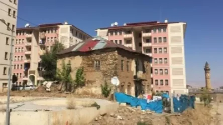 Թուրքիայի մեջլիսում բարձրաձայնվել է Մուշի հին հայկական թաղամասի քանդման հարցը