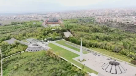 Ո՞ր ճանապարհները փակ կլինեն ապրիլի 24-ին