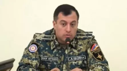 Ես անձամբ կգերեվարեմ Ստեփանակերտ մտած ադրբեջանցիներին. Բորիս Ավագյան