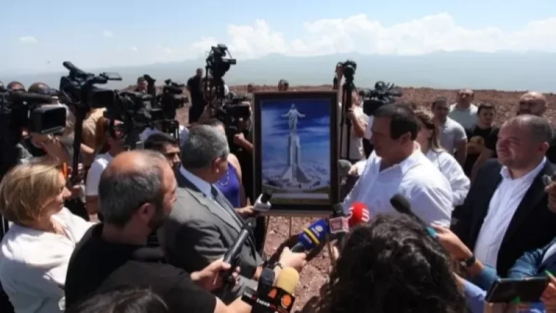 Դիմել են դատարան՝ պահանջելով անօրինական ճանաչել Հատիս լեռան տարածքի օտարումը