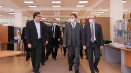 Հայկ Չոբանյանը,  Արա Այվազյանը և Վահան Քերոբյանն այցելել են «Ինժեներական քաղաք»