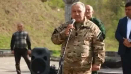 Սասուն Միքայելյանի կոչը