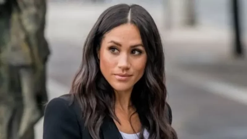 Photo: Meghan Markle Breaks Royal Long-standing Protocol