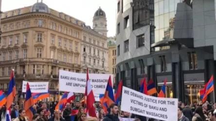 Ավստրալիայի հույներն ու ասորիները ապրիլի 24-ին երթ կանցկացնեն հայերի հետ