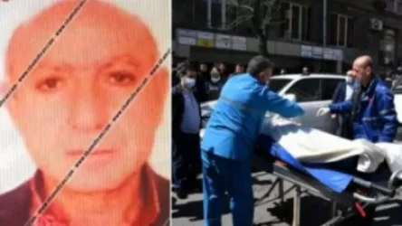 Օրեր առաջ՝ երթուղայինում 40-ամյա տղամարդուն սպանողն ինքնակամ ներկայացել է ոստիկանություն