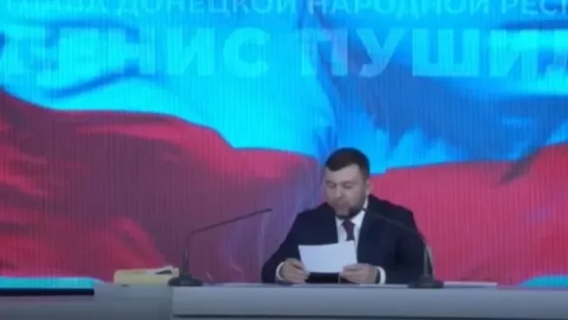 Ուկրաինան պատրաստվում է պատերազմի․  Պուշիլին