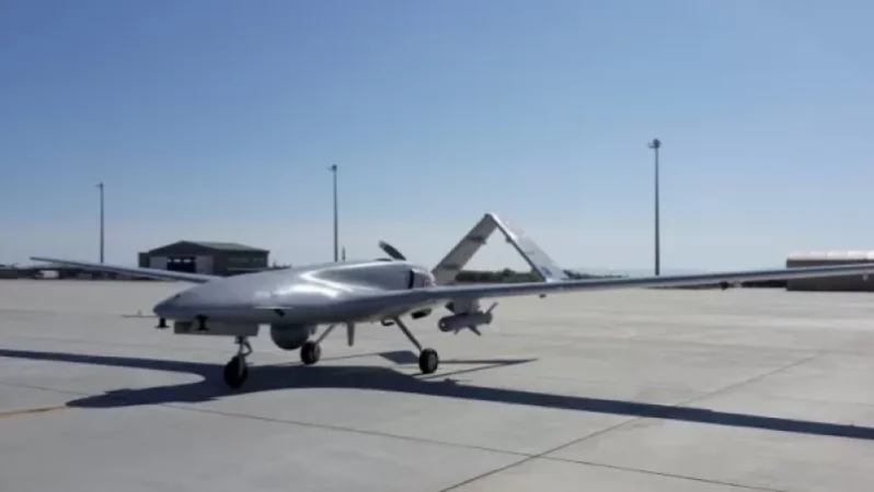 The Number of Armed Drones Operated by Turkish Armed Forces Increases