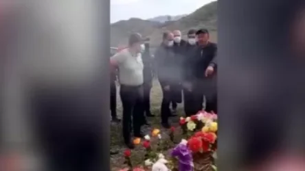 Զոհվածի հորեղբայրը ներողություն է խնդրել վարչապետից՝ հերոսի շիրիմին մոտ չթողնելու համար