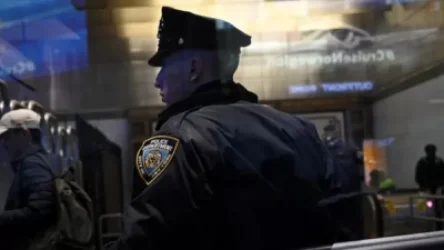 ԱՄՆ-ի ընտրատեղամասերից մեկում դանակով զինված տղամարդը պահանջել է դադարեցնել քվեարկությունը