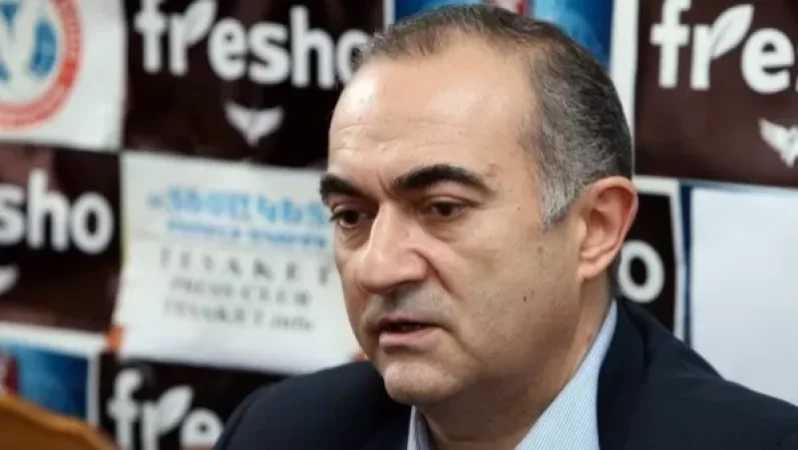 Not Only Have We Abandoned Artsakh, but the Homeland's Syunik Region Has Also Been Neglected: Tevan Poghosyan