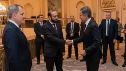 Ինչ է առաջարկել Միրզոյանը Բլինքենին. ամերիկյանի կողմը վերջնական չի պատասխանել.  «Փաստ»