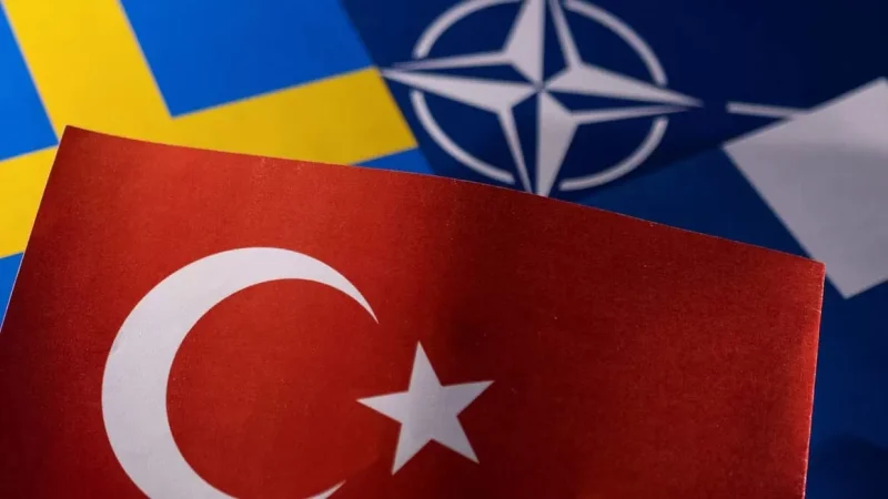 Թուրքիայի խորհրդարանում ՆԱՏՕ-ին Շվեդիայի անդամակցությունը վավերացնելու մասին նախագիծ է ստորագրվել