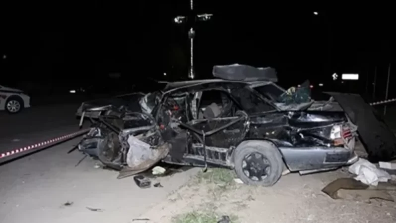 Խոշոր ավտովթար Սարդարապատ գյուղի մոտ. կա զոհ