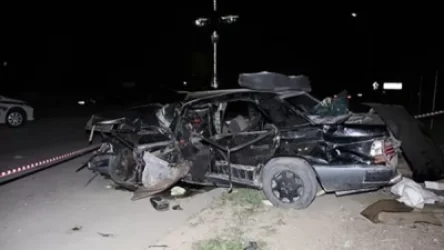 Խոշոր ավտովթար Սարդարապատ գյուղի մոտ. կա զոհ