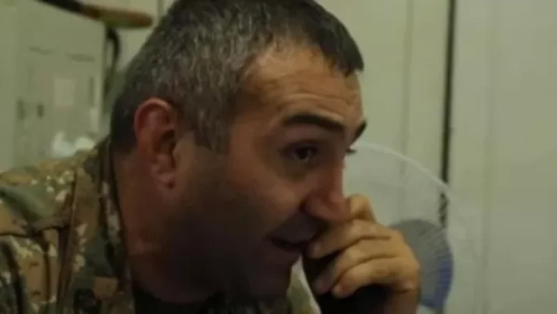 Զոհվեց առանց նահանջի. պատերազմից ավելի քան 5 ամիս անց․ գտնվել է փոխգնդապետի աճյունը