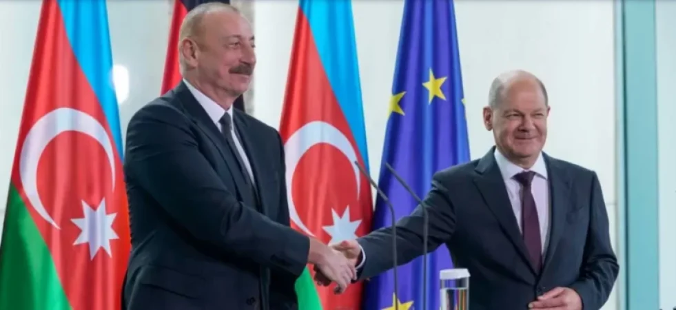 Ալիևը՝ Հայաստանի հետ խաղաղության պայմանագրի քննարկումների մասին