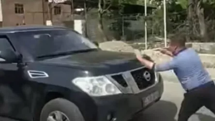 Դատախազությունը հանձնարարել է Սյունիքում կատարվածի առնչությամբ քրեադատավարական կարգով վարույթ իրականացնել. Armtimes