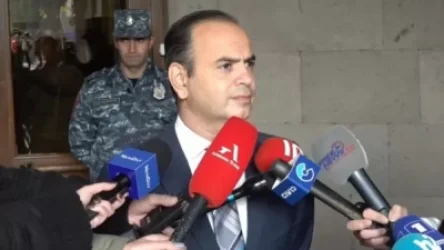 ՏԵՍԱՆՅՈՒԹ. «Անձամբ եմ գնացել Մայր Աթոռ և երկու ժամ փորձել համոզել Վեհափառին, չի ստացվել». Սինանյան