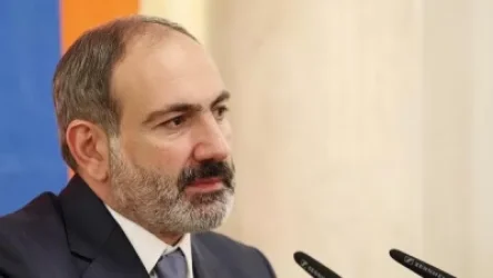 Փաշինյանը խորհրդակցություն է անցկացնում Սյունիքի մարզպետարանում