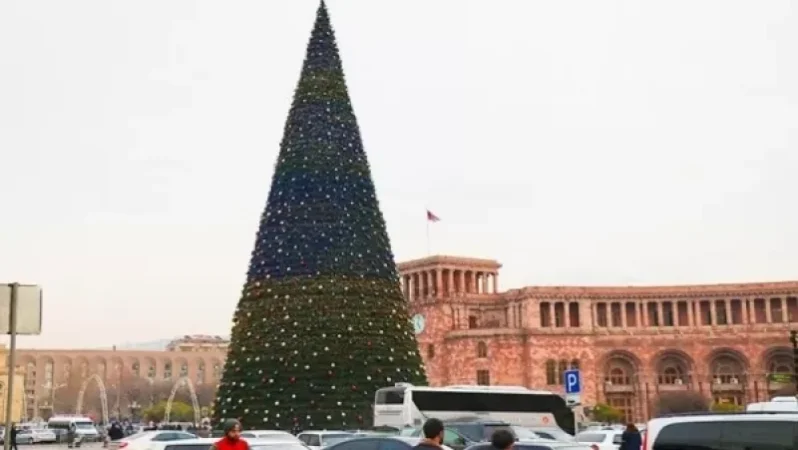 Աբովյան-Պուշկին խաչմերուկից հրապարակ տանող ճանապարհը փակ կլինի