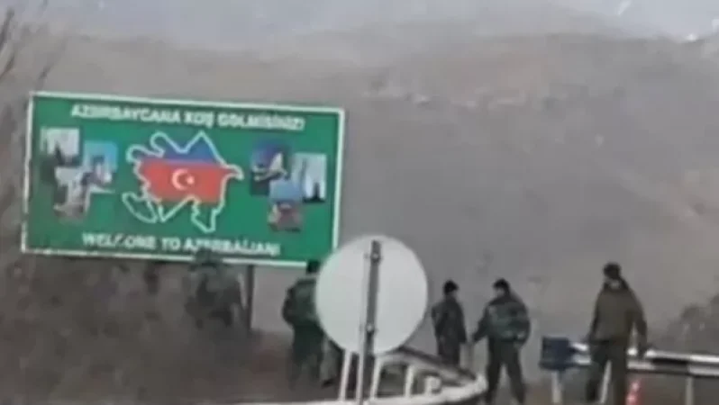 ՀՐԱՏԱՊ. Փոխհաձգություն՝ Սյունիքի սահմանին