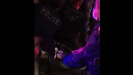 ՏԵՍԱՆՅՈՒԹ. Շուրջ տասնյակ ձերբակալված կա, այդ թվում՝ առնվազն մեկ կին