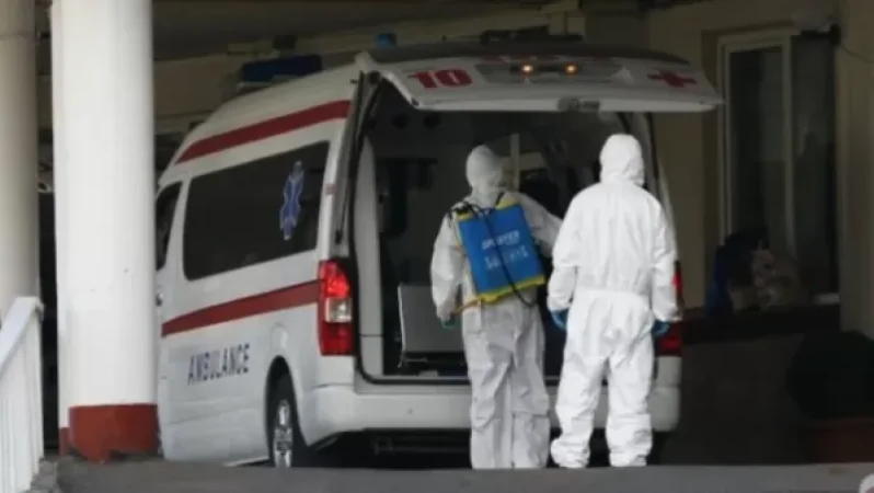 ՀՀ-ում հաստատվել է կորոնավիրուսային հիվանդության 881 նոր դեպք