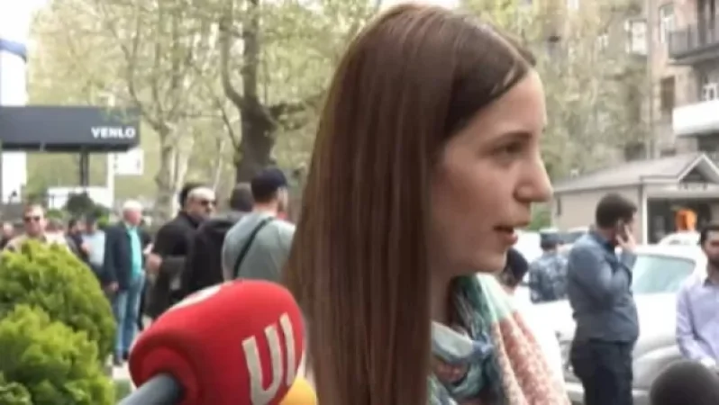 Տիկին Դավոյանը լավ կաներ իր բառերն ու ձևակերպումներն ավելի ճիշտ ընտրեր. պատգամավորը՝  Արփի Դավոյանի արտահայտությունների մասին