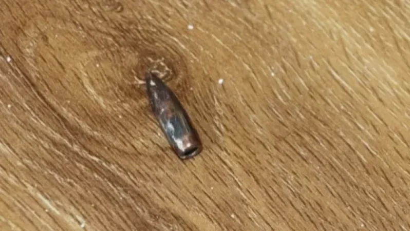 Արցախի ոստիկանությունը մանրամասներ է հայտնել Ստեփանակերտի բնակելի տան վրա կրակոցների առնչությամբ