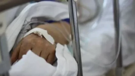 Հայ-ադրբեջանական սահմանին «ծնեբեկ» հավաքելիս ականի վրա կանգնելու եւ պայթելու հետեւանքով վիրավորում է ստացել քաղաքացի