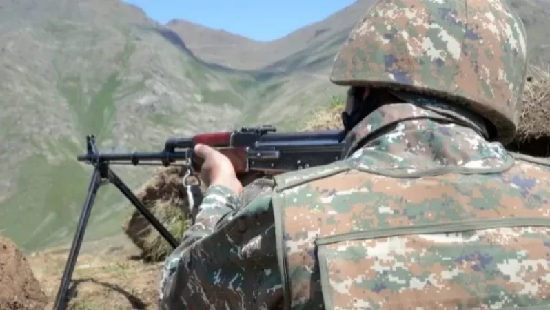 Հակառակորդը կրկին կրակել է. կիրառել են նաև ականանետ