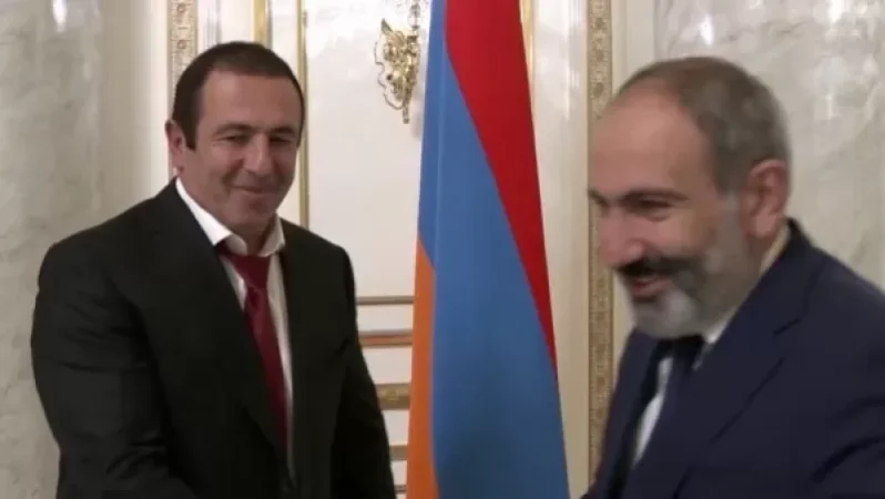 Փաշինյանը բանակցում է ԲՀԿ-ի հետ. «Հրապարակ»