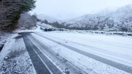 ՏԵՍԱՆՅՈՒԹ․ Հայաստանի մի քանի շրջաններում ձյուն է տեղում