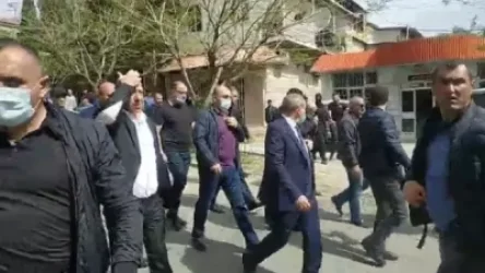 Քանի՞ մարդ էր մասնակցում  Սյունիքում Փաշինյանի դեմ ակցիաներին. «Ժողովուրդ»