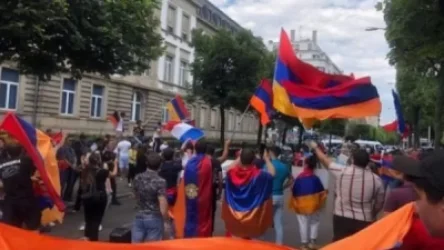 Ստրասբուրգում Հայոց ցեղասպանության 106-րդ տարելիցին կանցկացվի խաղաղ երթ