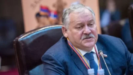 Եթե այսպես շարունակվի, կարգելենք Հայաստանի պատգամավորների մուտքը ՌԴ․ Զատուլին․ «Հրապարակ»