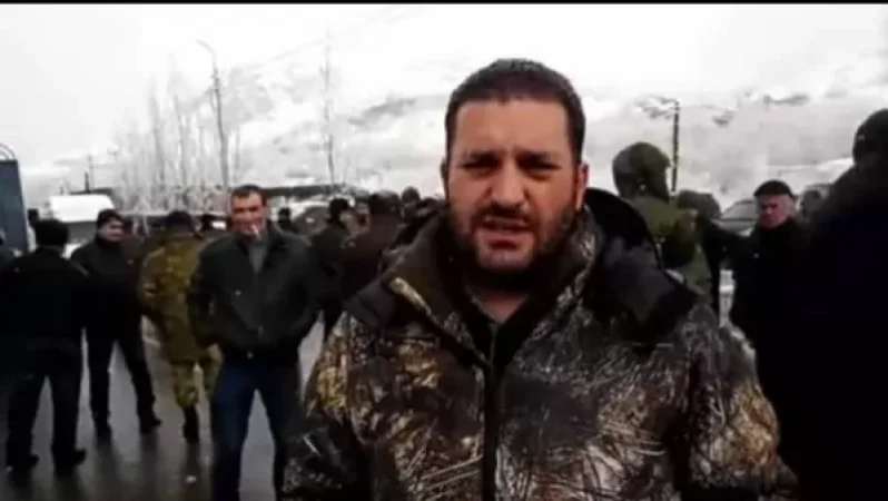 Գորիսի փոխքաղաքապետ Մենուա Հովսեփյանին դատարանը ազատ արձակեց