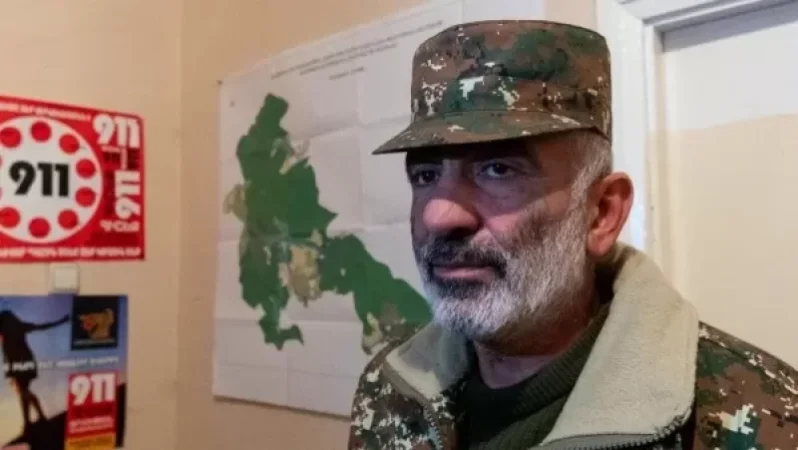 Եղբայրս 39-40 աստիճան ջերմությամբ, թոքաբորբով պառկած է եղել, բռնի ուժով բերման են ենթարկել․ Շուռնուխի համայնքապետ