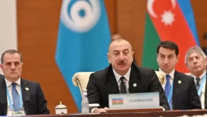 «Այսօր էլ մենք մեր հայրենի հողերում ենք՝ ադրբեջանա-հայկական սահմանի ուղղությամբ». Ալիևի հայտարարությունը