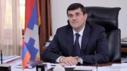 106 տարի հետո էլ մենք կրկին ունենք բռնի տեղահանված ժողովուրդ, նահատակված ու հաշմանդամ դարձած մի ողջ սերունդ․ Արցախի նախագահ