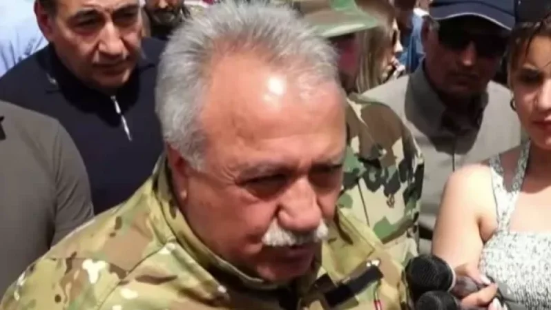We Are All Concerned About Syunik, Which Is Why I Haven't Withdrawn My Troops From There Yet - Sasun Mikayelyan