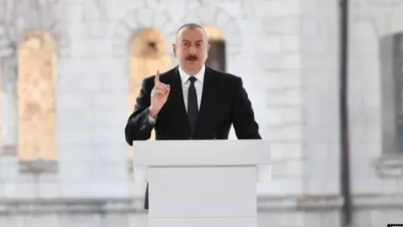 Ալիևը Արցախի օկուպացված տարածքներ է հրավիրել թյուրքական պետությունների ղեկավարներին. ինչի՞ց է նա դժգոհել